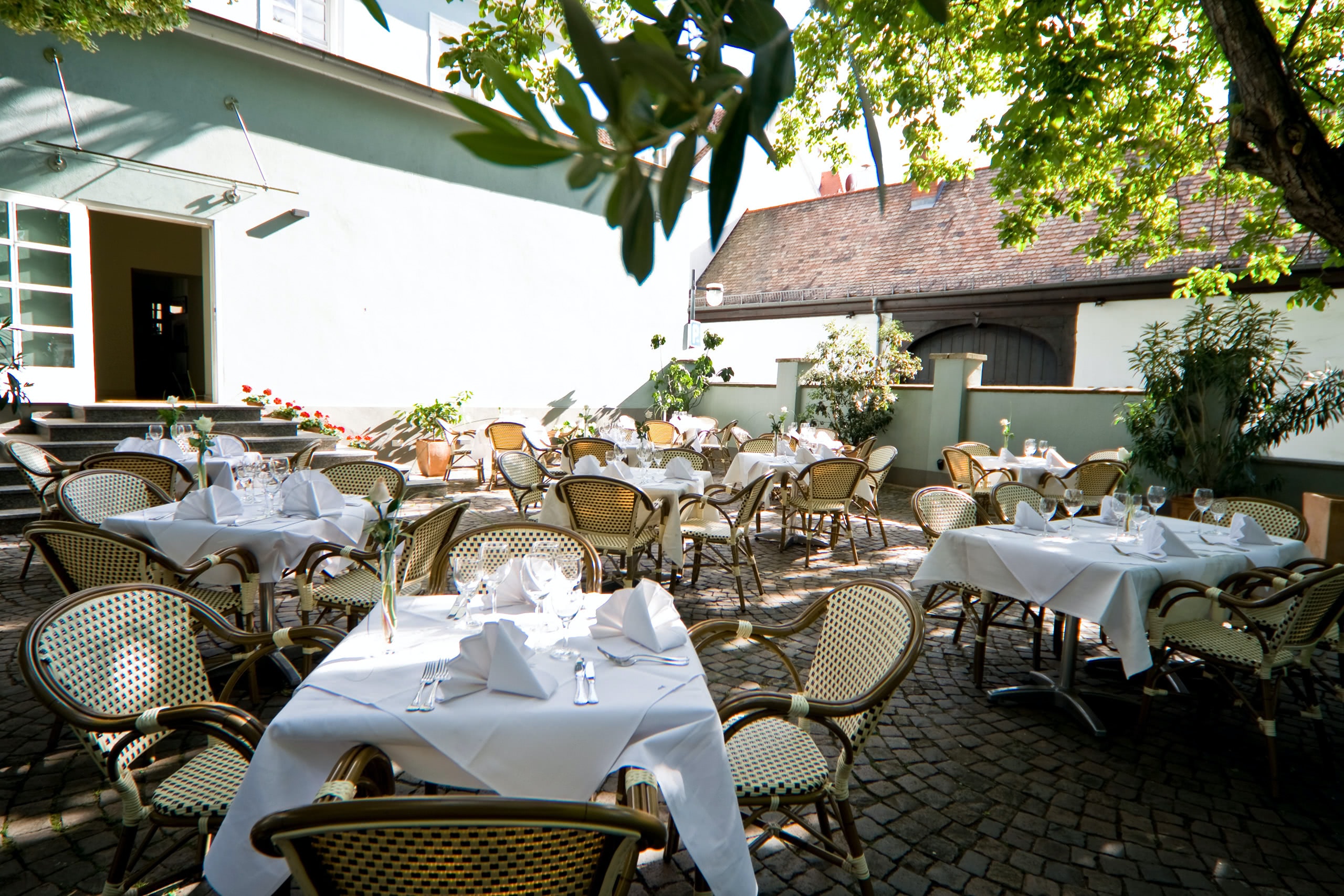 Restaurant AvantGarthe in Speyer