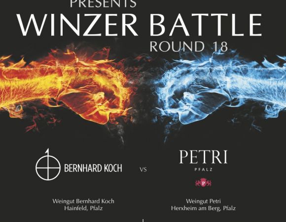 Winzer Battle im Avantgarthe Speyer